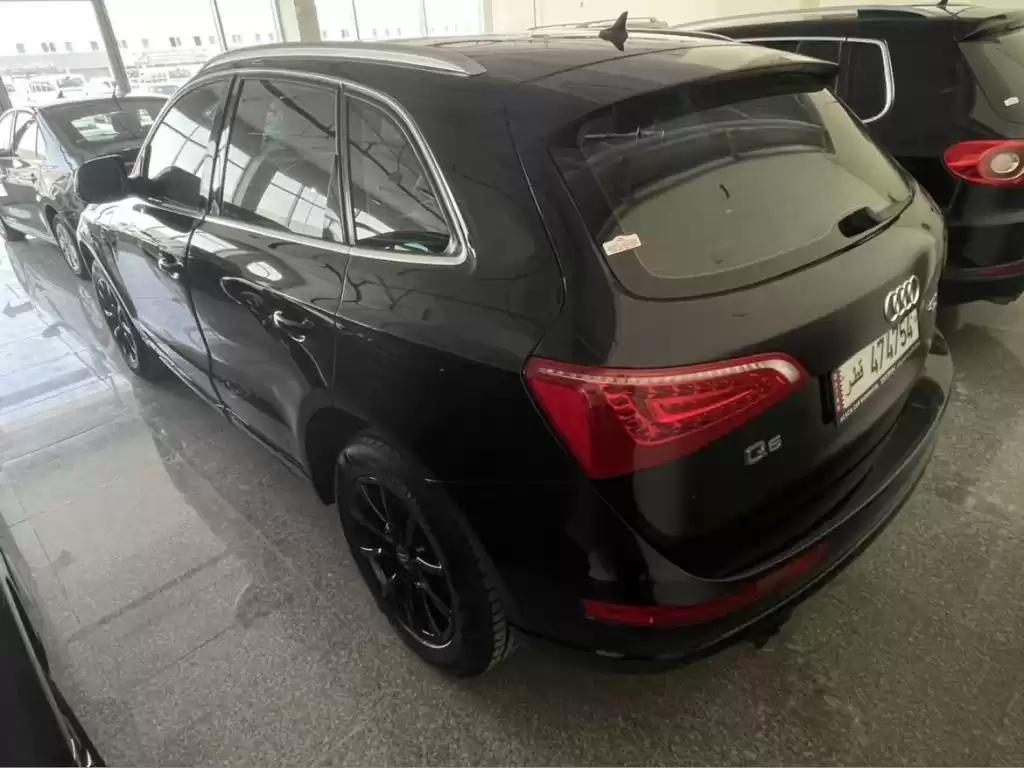 Used Audi Q5 For Sale in Doha #12153 - 1  image 